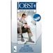 Jobst Bas de contention Normal Bleu Taille P 1 pc