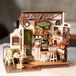 Solidchoice - Kit de bricolage miniature avec café et accessoires