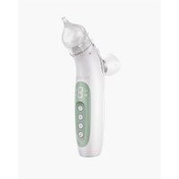 Momcozy Draagbare neuszuiger 2 en 1 Wit Groen