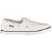 Sebago Pascal Chaussures de bateau Blanc EU 43 Homme