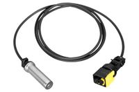 HELLA 6PU 230 052-481 sensor, wieltoerental - 2-polig - vooras - kabel: 1610mm