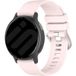 Strap-it Garmin Bracelet silicone classique Forerunner 55 (rose)