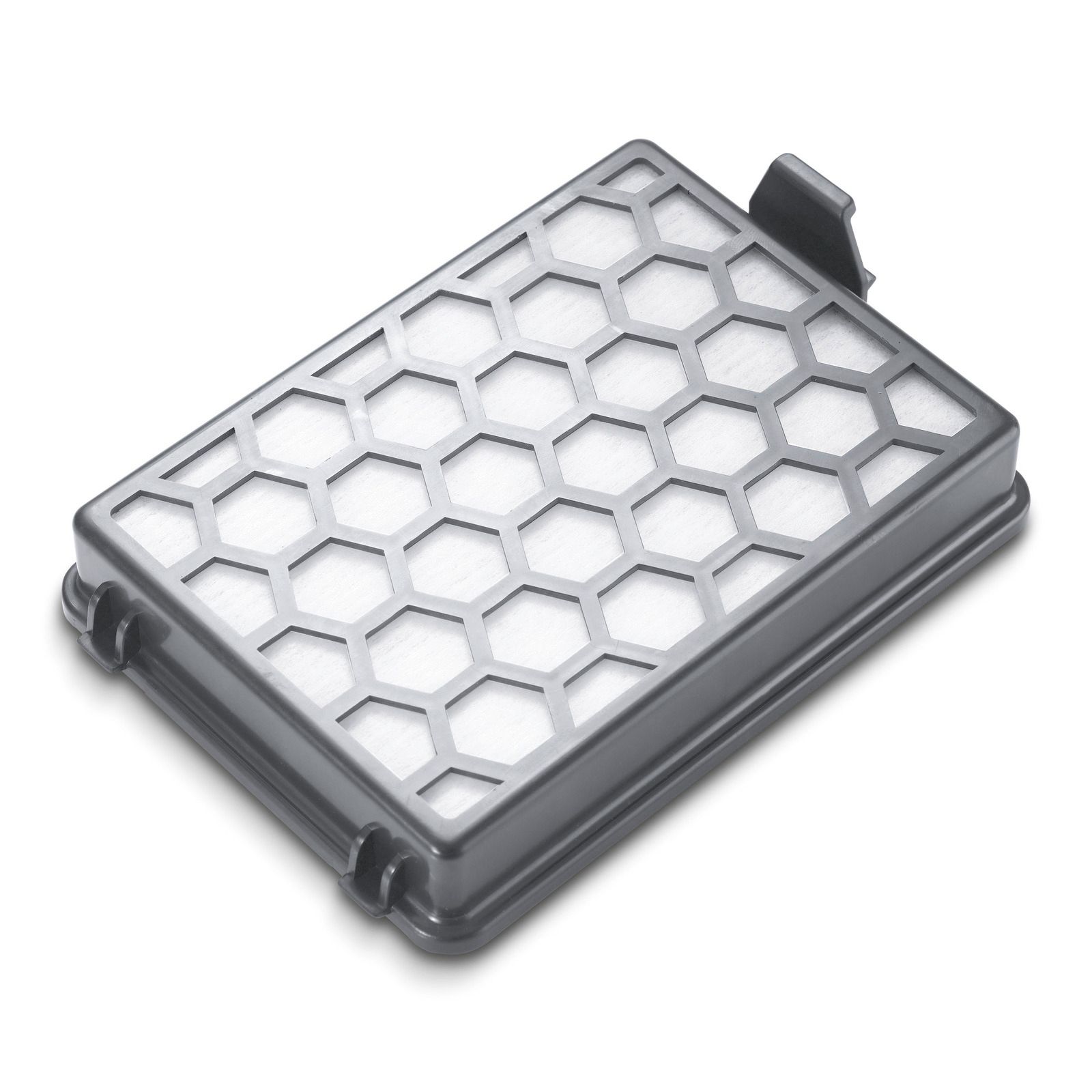 Kärcher 2.863-237.0 - Stofzuiger accessoire - Wit, Grijs