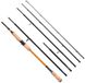 Shimano STC AX Spinhengel Goud 1,80-2,10 m / 3-14 g