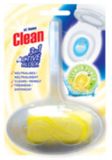 At Home Toiletblok Lemon - 6 x 40 gr - Voordeelverpakking