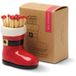Paddywax Santa Boot Lucifers 25 st
