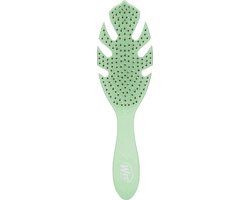 Wet Brush Go Green Detangler - Green - Detangling Brush - Biodegradable