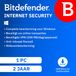 Bitdefender Internet Security - 24 maanden/1 apparaat - Nederlands - Windows download