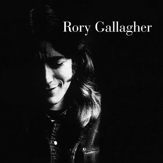 Gallagher, Rory Rory Gallagher Rory Gallagher (CD)