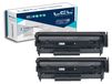 Canon Cartouche de toner FX-10 (2-pack, noir) pour Canon I-SENSYS