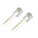 apm RJ11 ADSL-kabel, 10 m, wit