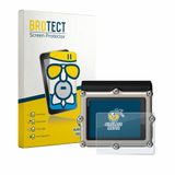 BROTECT - Screenprotector voor Shearwater Petrel 3 dive computer - Folie Beschermfolie Beschermglas matte