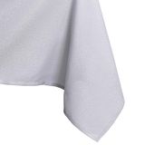 AmeliaHome Tafelkleed Lotuseffect Waterafstotend Linnenlook Lila Empire 140x300 cm
