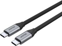 UNITEK USB-C Kabel 1m Zwart