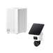 eufy eufyCam S4 + eufy HomeBase™ S1 Professionnel