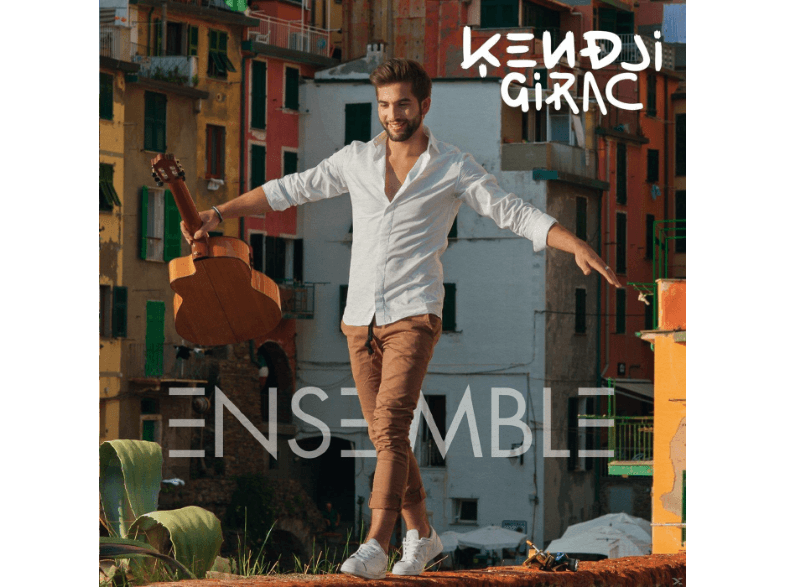 MERCURY Kendji Girac - Ensemble CD