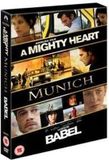 Babel/munich/a Mighty Heart DVD