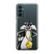ERT GROUP mobiel telefoonhoesje voor Samsung M13 4G/M23 5G/F23 origineel en officieel erkend Looney Tunes patroon Sylwester 003