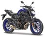 Maisto Yamaha MT07 Motorfiets - Schaal 1:18 - Ongelooflijk Gedetailleerd Collectie Motor Model Gegoten Replica