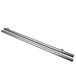 Close Up 2 stuks posterlijsten voor posters, aluminium, zilver, 40 cm