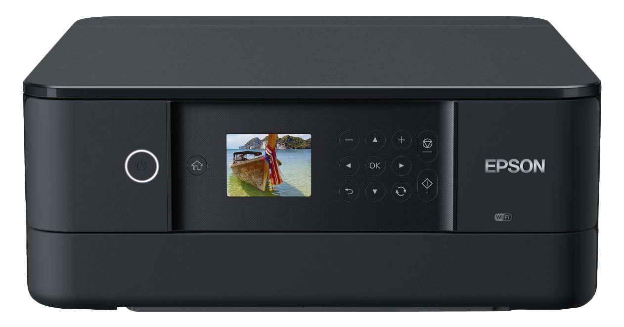Epson Expression Premium XP-6100 - Multifunctionele Inkjetprinter - A4 - Wifi