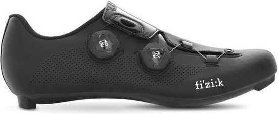 Fizik Aria R3 schoenen Heren zwart Schoenmaat 41