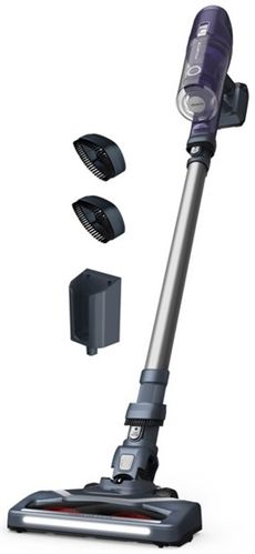 Rowenta X-Pert 6.60 RH6821WO - Steelstofzuiger - Zakloos - 0.55L - 100W - Aluminium/Grijs/Violet