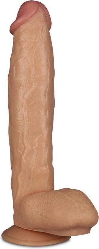 Lovetoy Realistische Dildo Legendary King-Sized 11