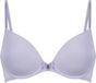Hunkemöller Voorgevormde beugel bh Plunge Paars