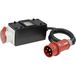 MIXO AS Schwabe MIXO Adapter FULDA 61706 CEE-adapter