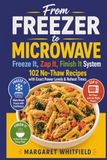 From Freeze It, Zap It, Finish It System: 102 No-Thaw Recipes with Exact Power Levels & Reheat Times