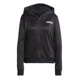 Adidas Essentials Linear Trainingspak Zwart XL Vrouw