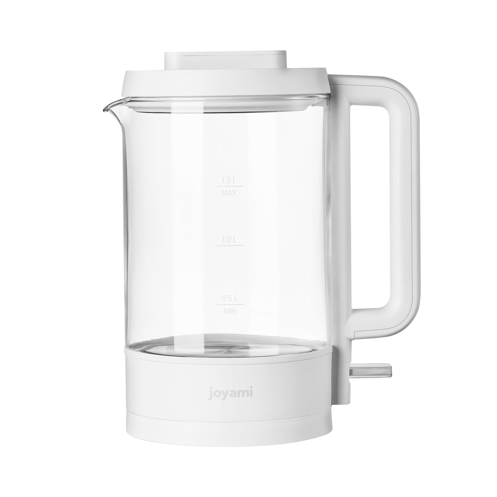 Joyami JDS010 waterkoker 1,5 l 1500 W Wit