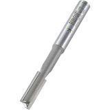Trend Professioneel Twee Groef Pocket Frees, 1/4 Inch Schacht, 6.3Mm Snijdiameter & 19Mm Snijlengte, Hardmetalen Punt (Tct), 3/20Lx1/4Tc