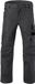 HAVEP Werkbroek kniezakken Attitude 80229 - Charcoal - 62