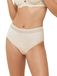 Triumph Feel of Modal midi-ondergoed voor dames, Creamy Dream., M