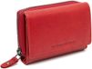 The Chesterfield Brand Rimili Wallet Red donkerrood