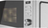 Teka MWE FS25 G SS Roestvrijstaal Grill-magnetron Aanrecht 20 l 700 W