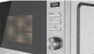 Teka MWE FS25 G SS Roestvrijstaal Grill-magnetron Aanrecht 20 l 700 W