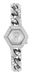 Philipp Plein The Hexagon Groumette PWWBA0123 Montre - Acier - Argenté - Ø 28 mm