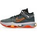 Nike Air Zoom G.t. Jump 2 Vintage vert/orange securite/noir/sapin