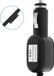 Avizar, chargeur allume-cigare (2,58A) pour Microsoft Surface Pro 3, noir