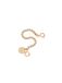 Cheeky Chain Munich Cheeky Chain Rocky Schoen accessoires goud
