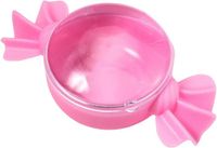 SnapGlow B.V. Boîte de friandises pour la Saint-Valentin | Boîte de rangement réutilisable pour bonbons | Boîte de pâtisserie refermable en toute sécurité pour gâteaux et pâtisseries | Convient pour les mariages, les anniversaires et les réunions de famille | Idéal pour un usage domestique et les occasions festives