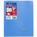 Clairefontaine 951416C Pak met 10 Geniete Schriften Koverbook Geel - 17x22 cm - 96 Pagina's Grote Ruitjes - Wit Papier 90 g - Omslag Gerecyclede Polypro Opaak
