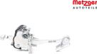 METZGER 2312123 Verrouillage de porte, bride de porte pour CITROËN C4 Grand Picasso I (UA). Avant gauche, avant droit