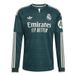 ADIDAS PERFORMANCE Real Madrid 26/27 Maillot extérieur manches longues