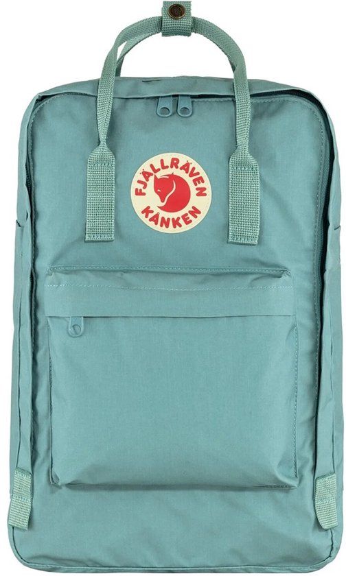 Fjällräven Kånken Laptop 17" Rugzak - Sky Blue