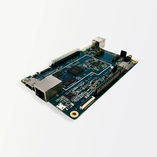 Pine64 A64+ - 2GB - Quad-Core - DDR3 - HDMI 1.4a - Ethernet - 1x HDMI