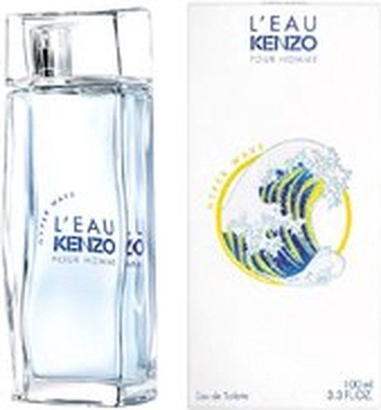 Kenzo Eau de Toilette / 50 ml / Mannen